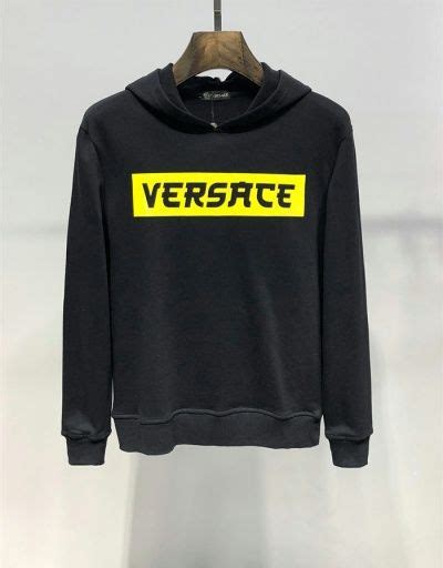 fake versace hoodie|versace hoodie cheap.